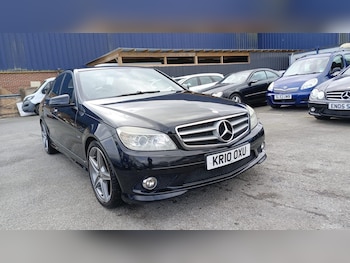Used Mercedes-Benz C Class 2010 for sale - 77898260: Photo