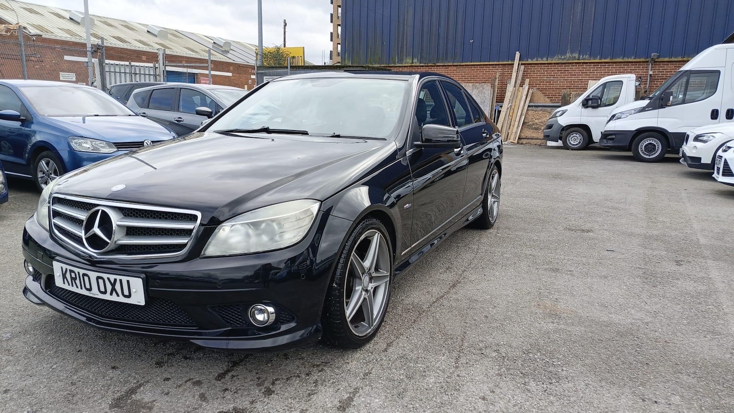 Used Mercedes-Benz C Class for sale - 77898260: Photo 2