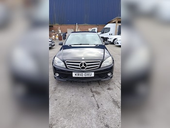 Used Mercedes-Benz C Class 2010 for sale - 77898260: Photo