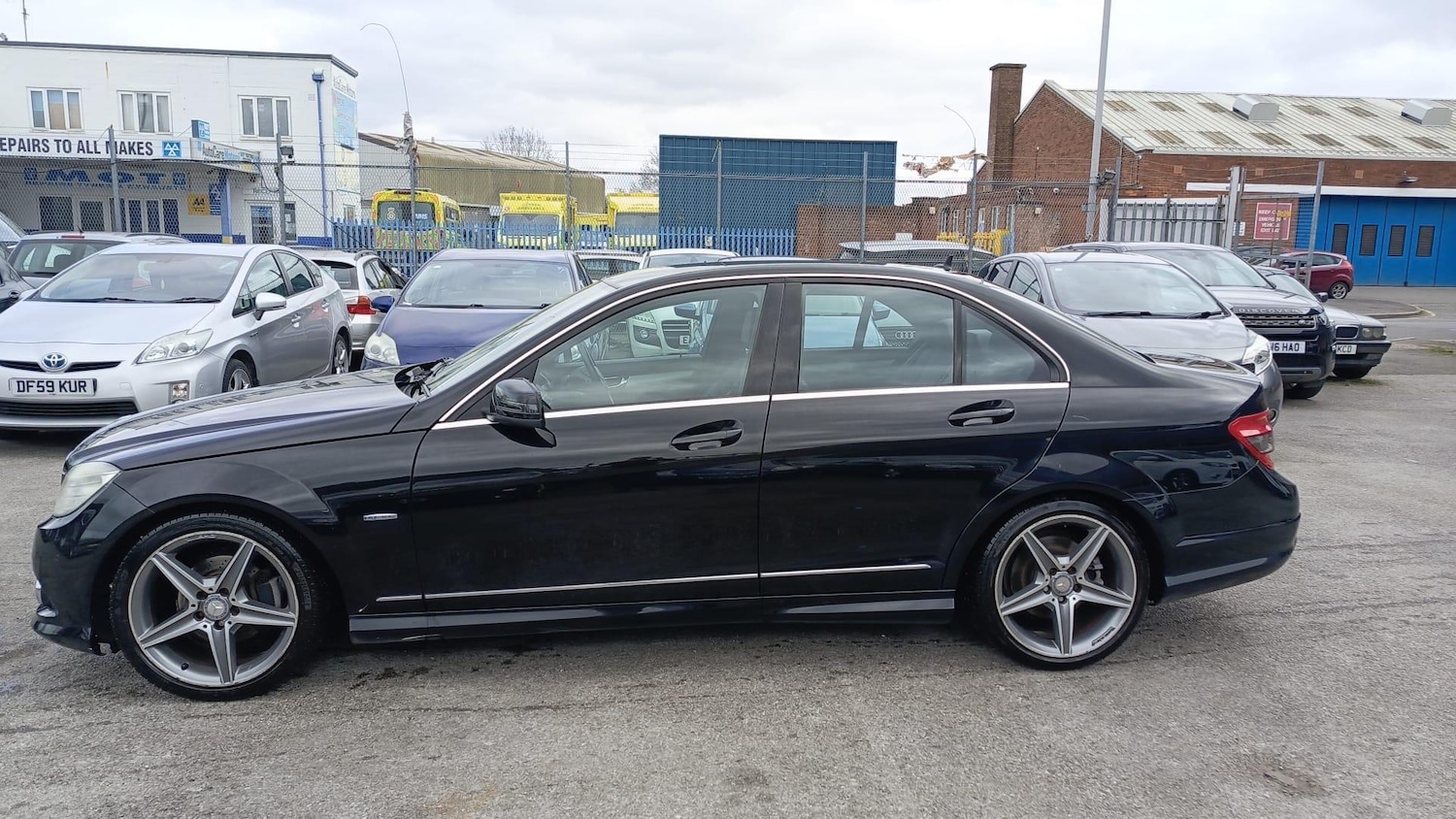 Used Mercedes-Benz C Class for sale - 77898260: Photo 4