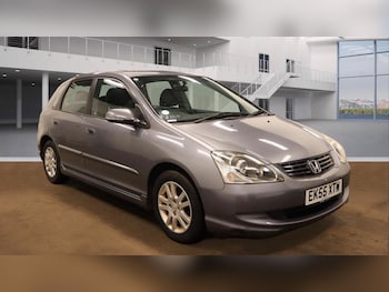 Used Honda Civic 2005 for sale - 77768799: Photo