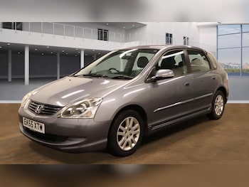 Used Honda Civic 2005 for sale - 77768799: Photo