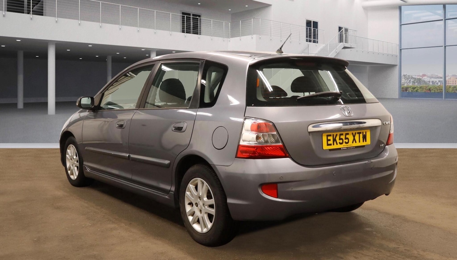 Used Honda Civic for sale - 77768799: Photo 3