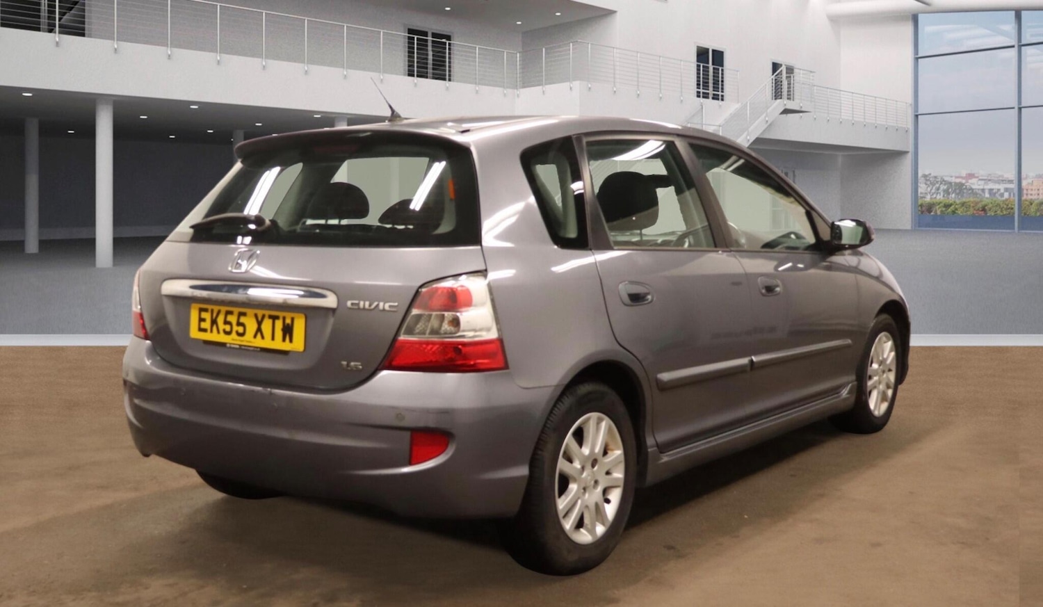 Used Honda Civic for sale - 77768799: Photo 4