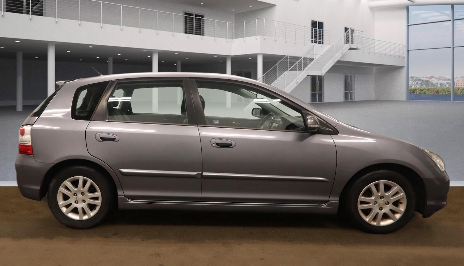 Used Honda Civic for sale - 77768799: Photo 5