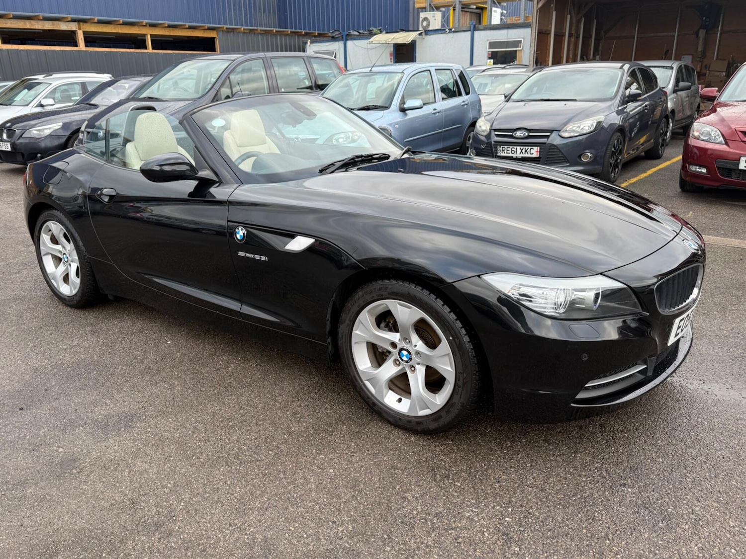 Used BMW Z4 2009 for sale - 76538048: Photo 1