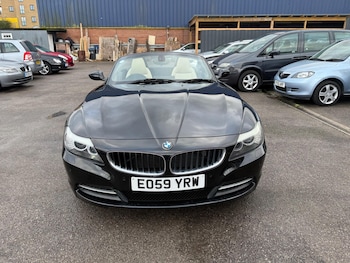 Used BMW Z4 2009 for sale - 76538048: Photo