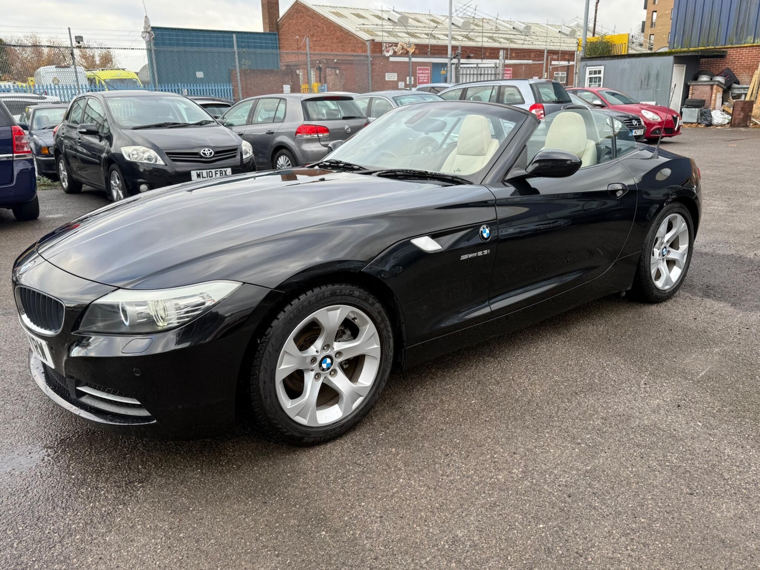 Used BMW Z4 2009 for sale - 76538048: Photo 3