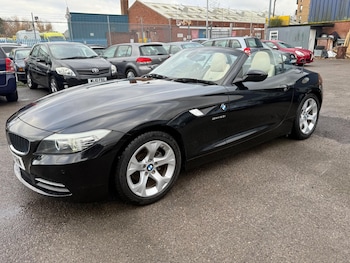 Used BMW Z4 2009 for sale - 76538048: Photo