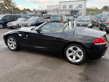 Used BMW Z4 2009 for sale - 76538048: Photo