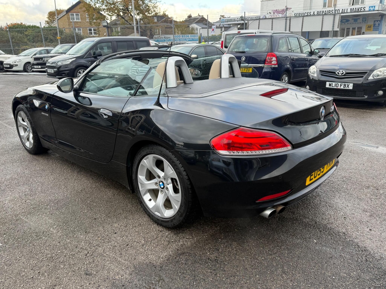 Used BMW Z4 2009 for sale - 76538048: Photo 5