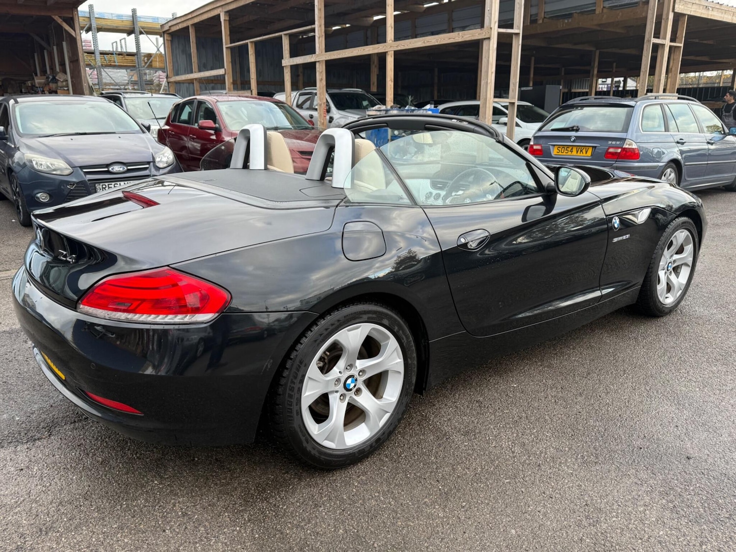 Used BMW Z4 2009 for sale - 76538048: Photo 7