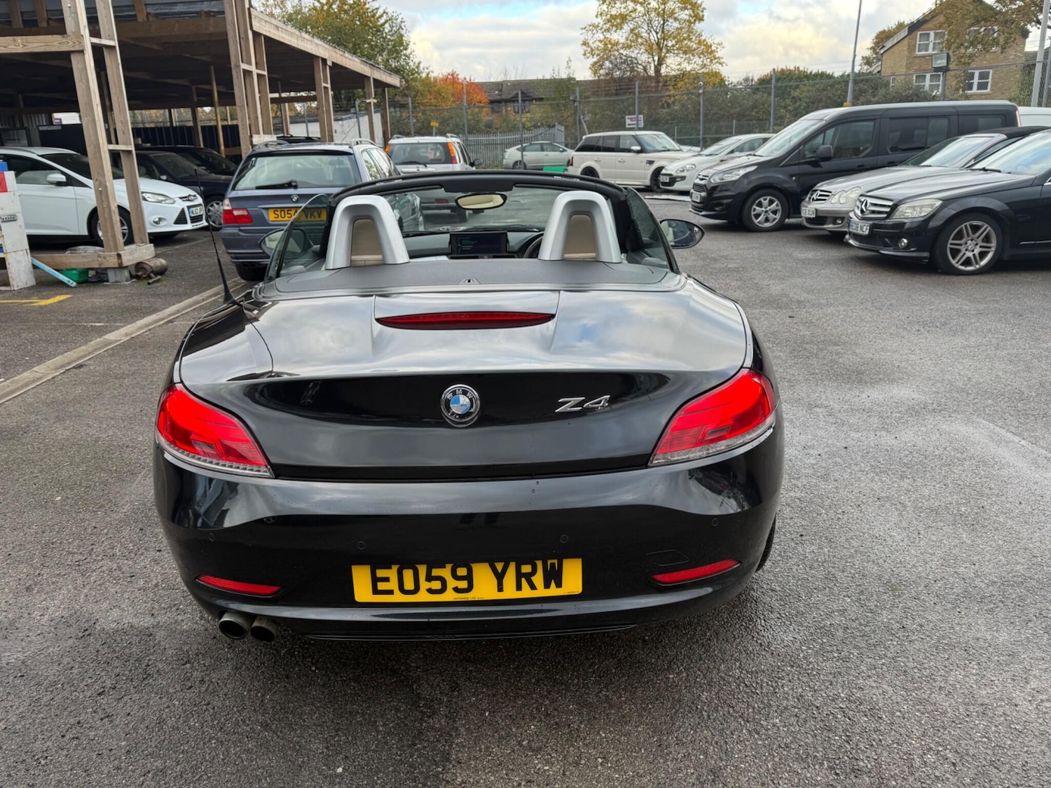 Used BMW Z4 2009 for sale - 76538048: Photo 8