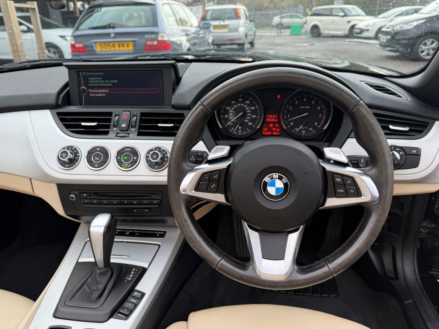 Used BMW Z4 2009 for sale - 76538048: Photo 9