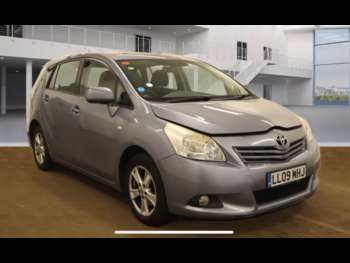2009 (09) - 1.8 V-matic TR 5dr M-Drive S
