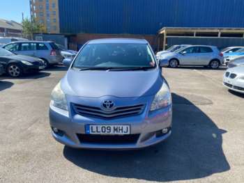 Used Toyota Verso 2009 for sale - 74609433: Photo