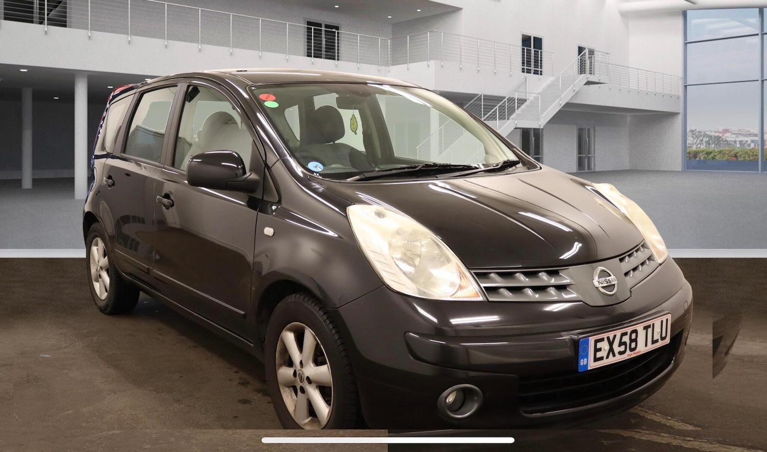 Used Nissan Note 2008 for sale - 76072669: Photo 1