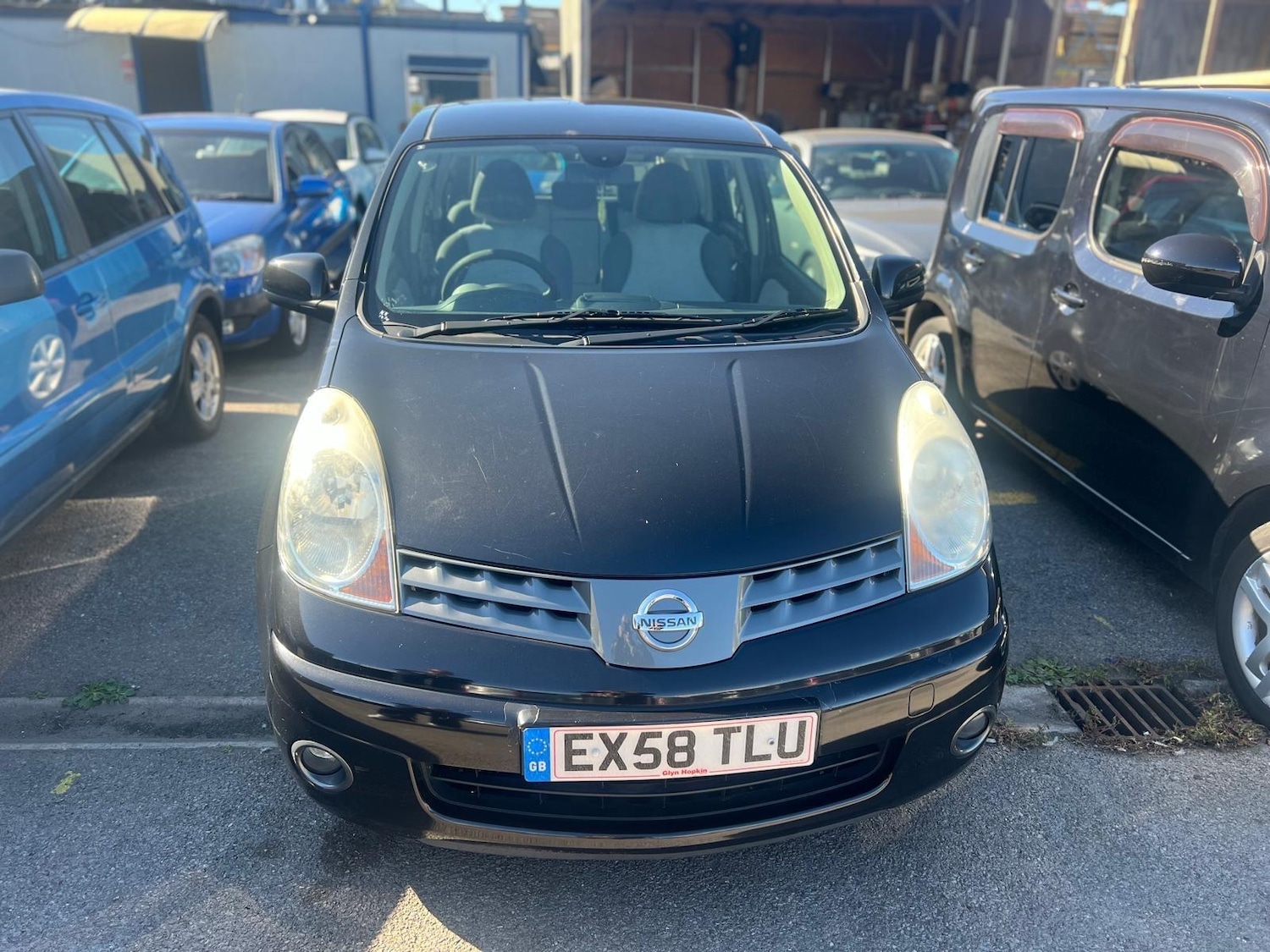 Used Nissan Note 2008 for sale - 76072669: Photo 10