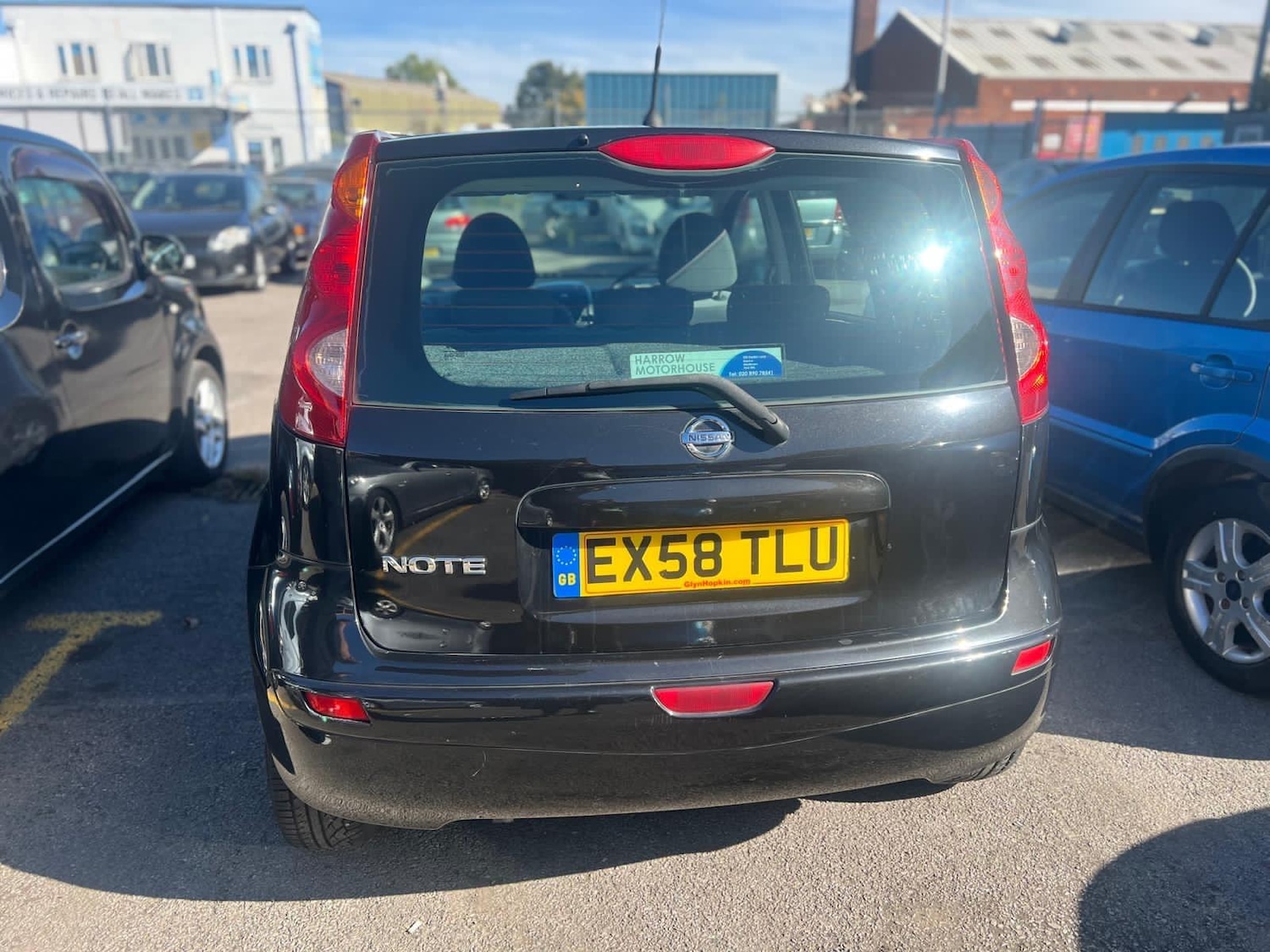 Used Nissan Note 2008 for sale - 76072669: Photo 11