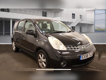 Nissan - Note