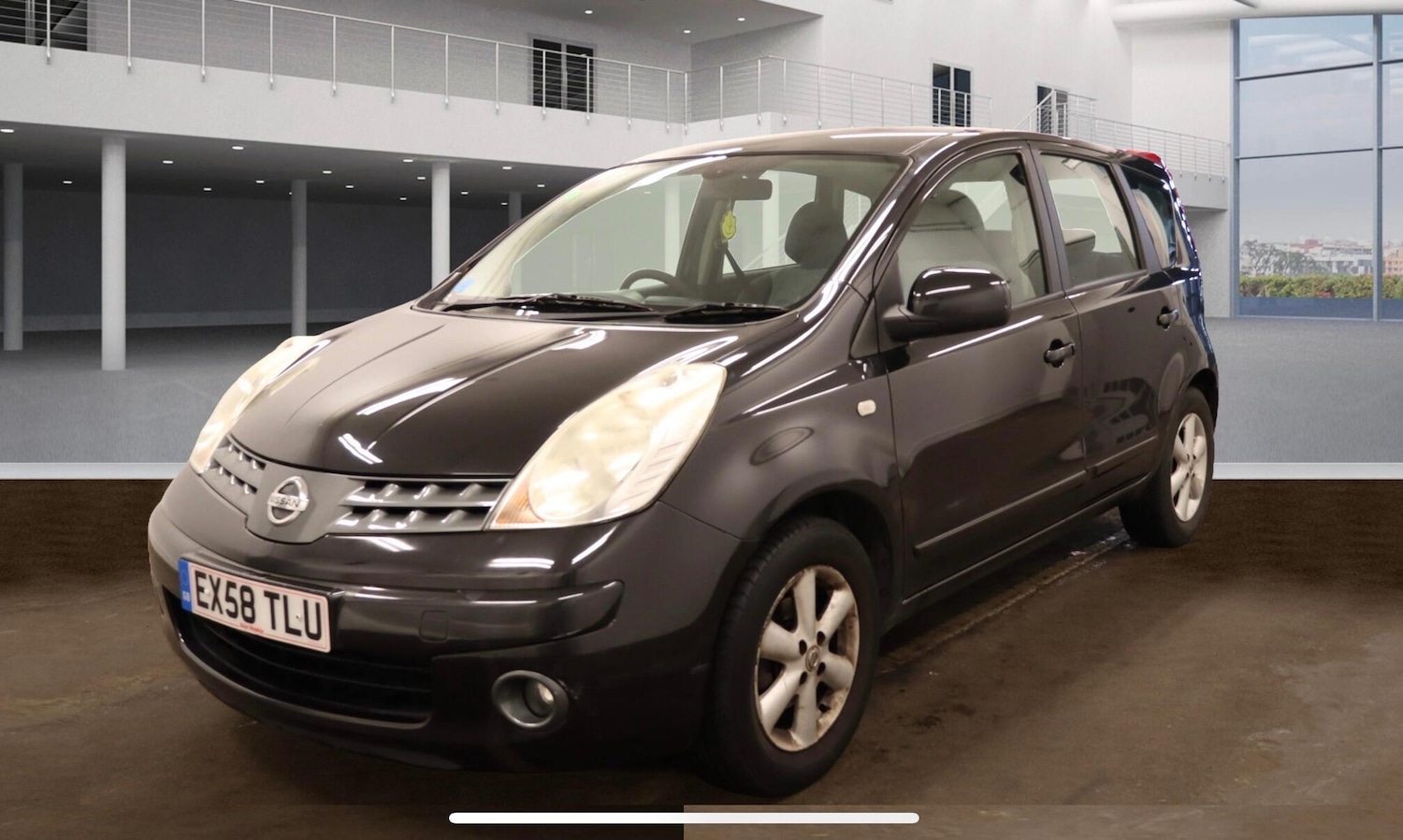 Used Nissan Note 2008 for sale - 76072669: Photo 2