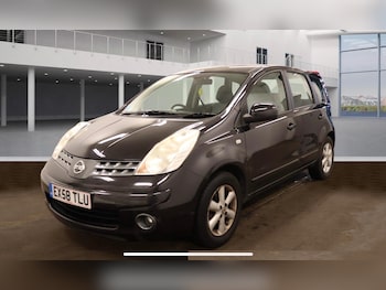 Used Nissan Note 2008 for sale - 76072669: Photo 2