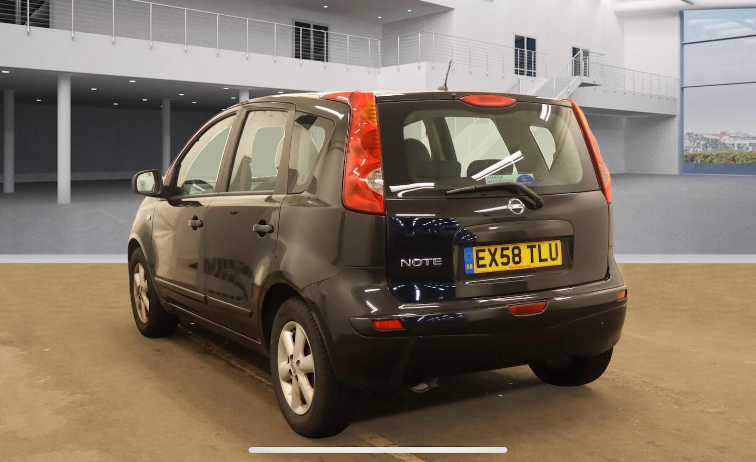 Used Nissan Note 2008 for sale - 76072669: Photo 3