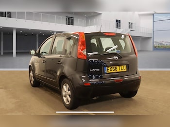 Used Nissan Note 2008 for sale - 76072669: Photo 3