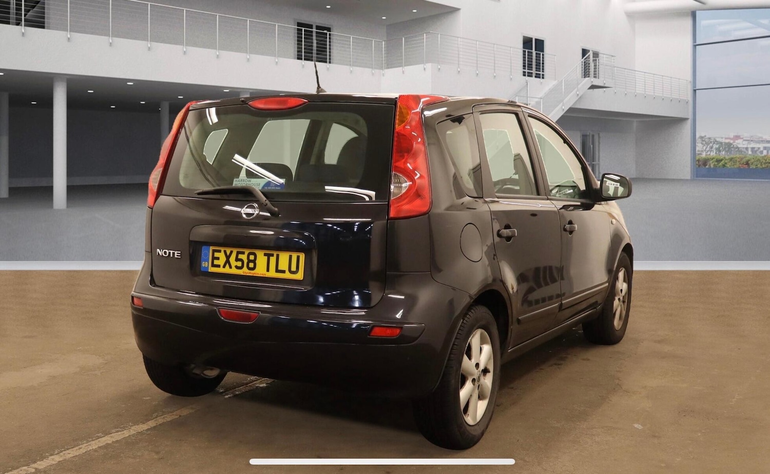 Used Nissan Note 2008 for sale - 76072669: Photo 4