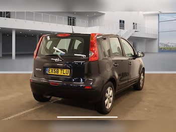 Used Nissan Note 2008 for sale - 76072669: Photo 4