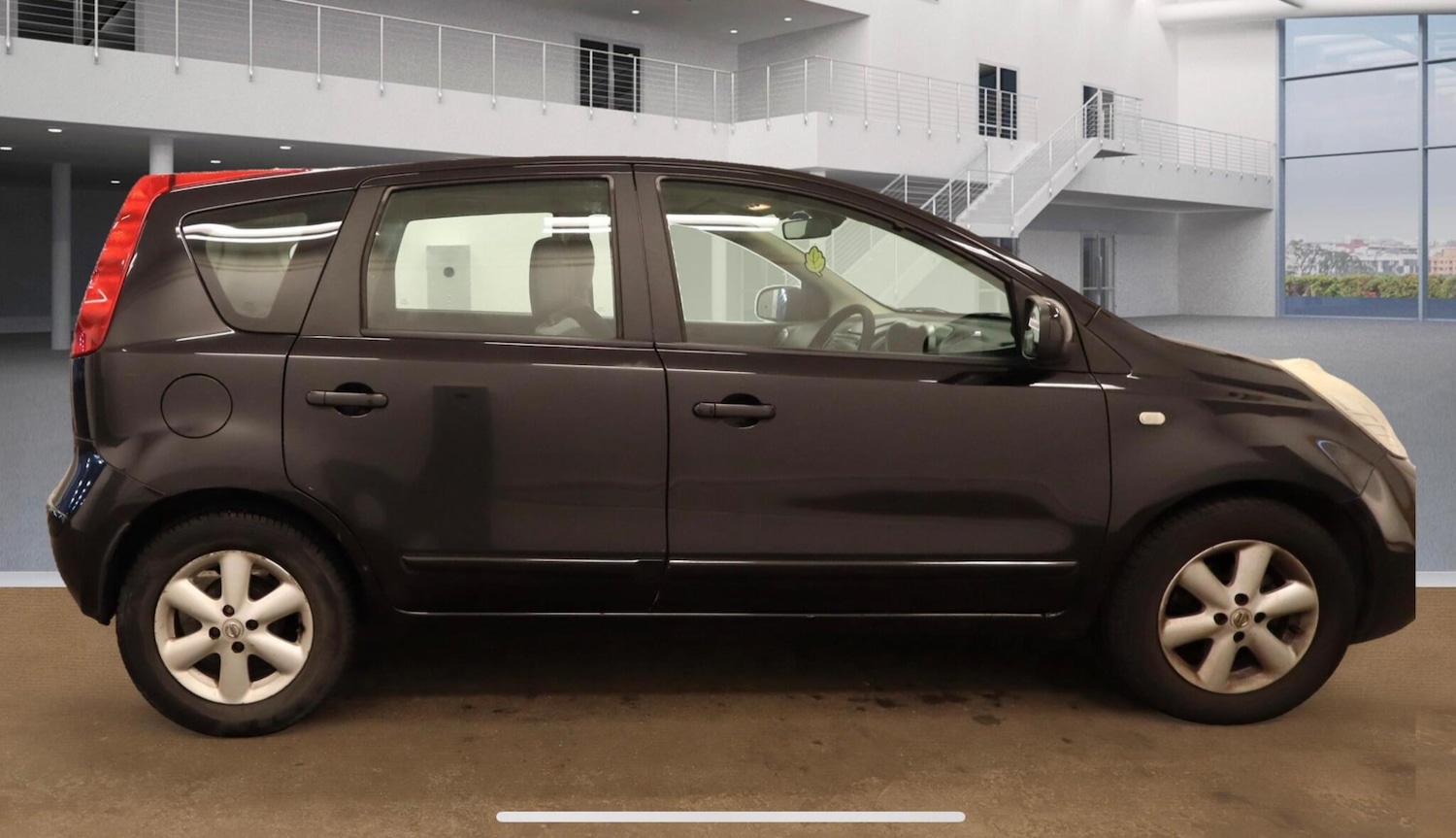 Used Nissan Note 2008 for sale - 76072669: Photo 5
