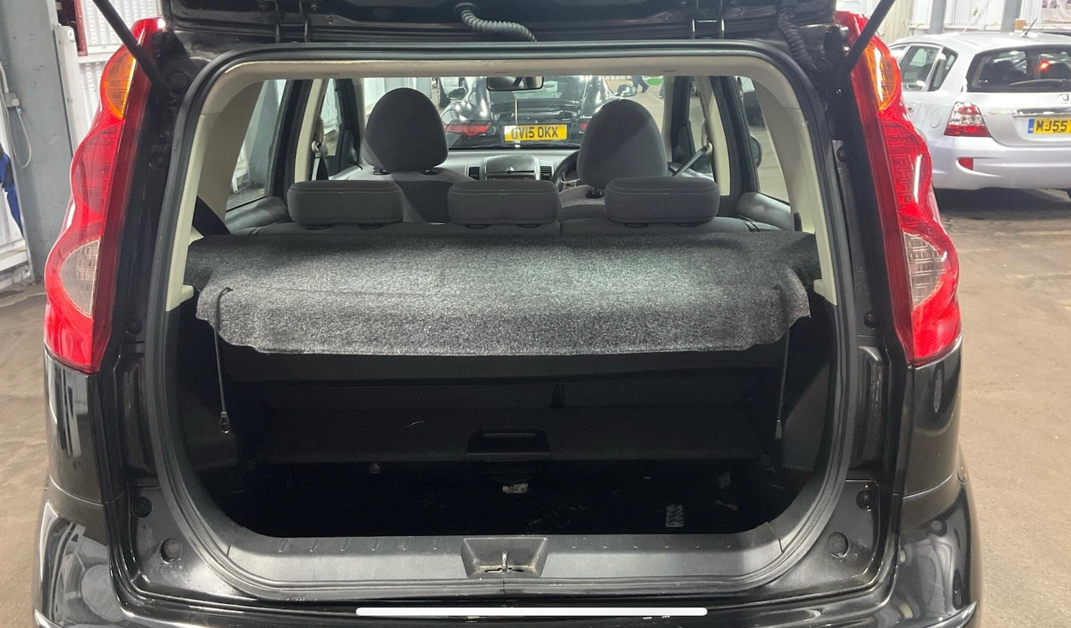 Used Nissan Note 2008 for sale - 76072669: Photo 6