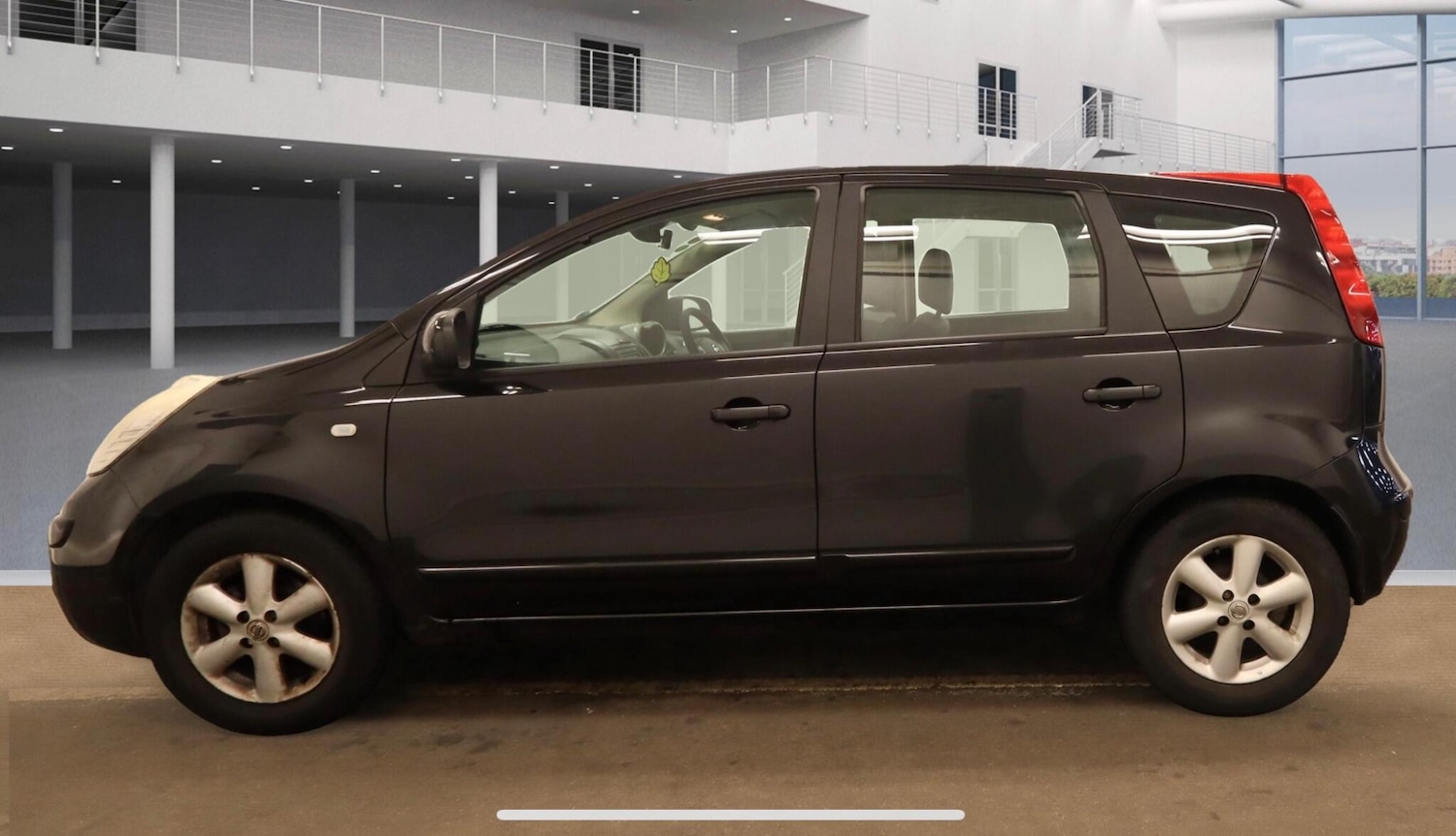 Used Nissan Note 2008 for sale - 76072669: Photo 7