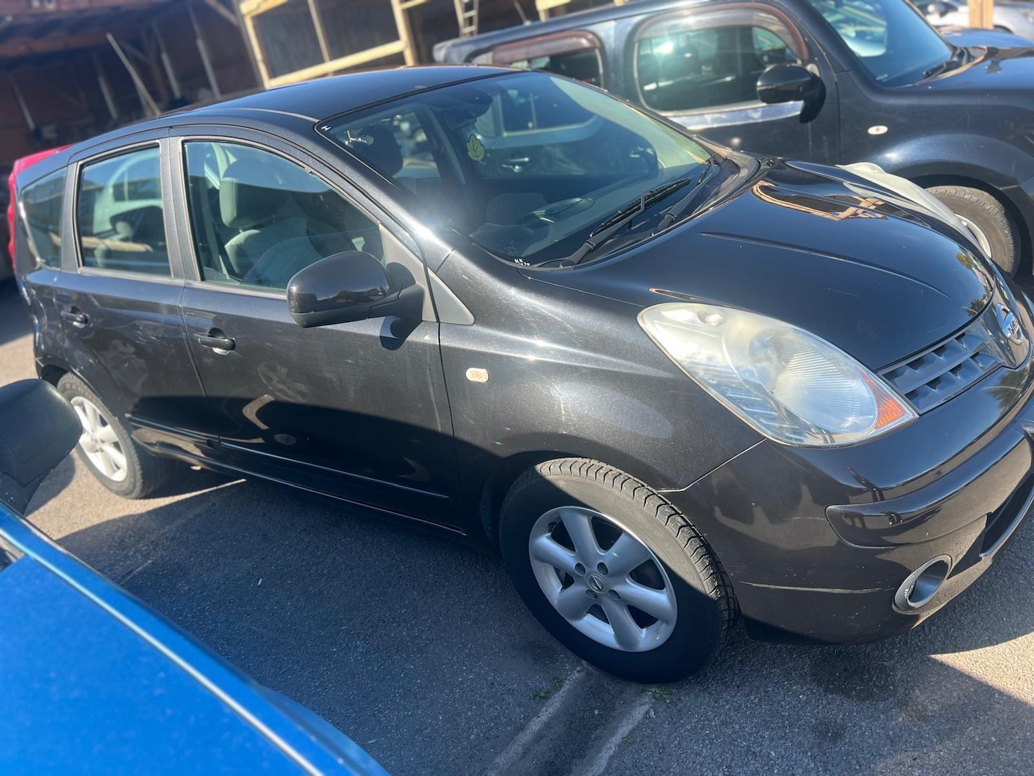 Used Nissan Note 2008 for sale - 76072669: Photo 8