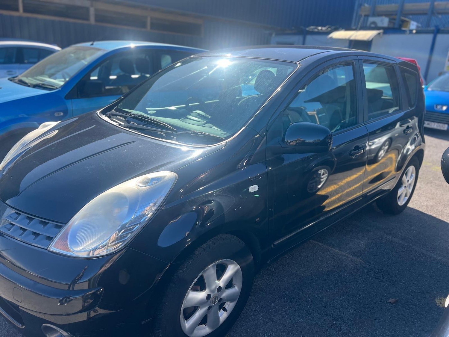 Used Nissan Note 2008 for sale - 76072669: Photo 9