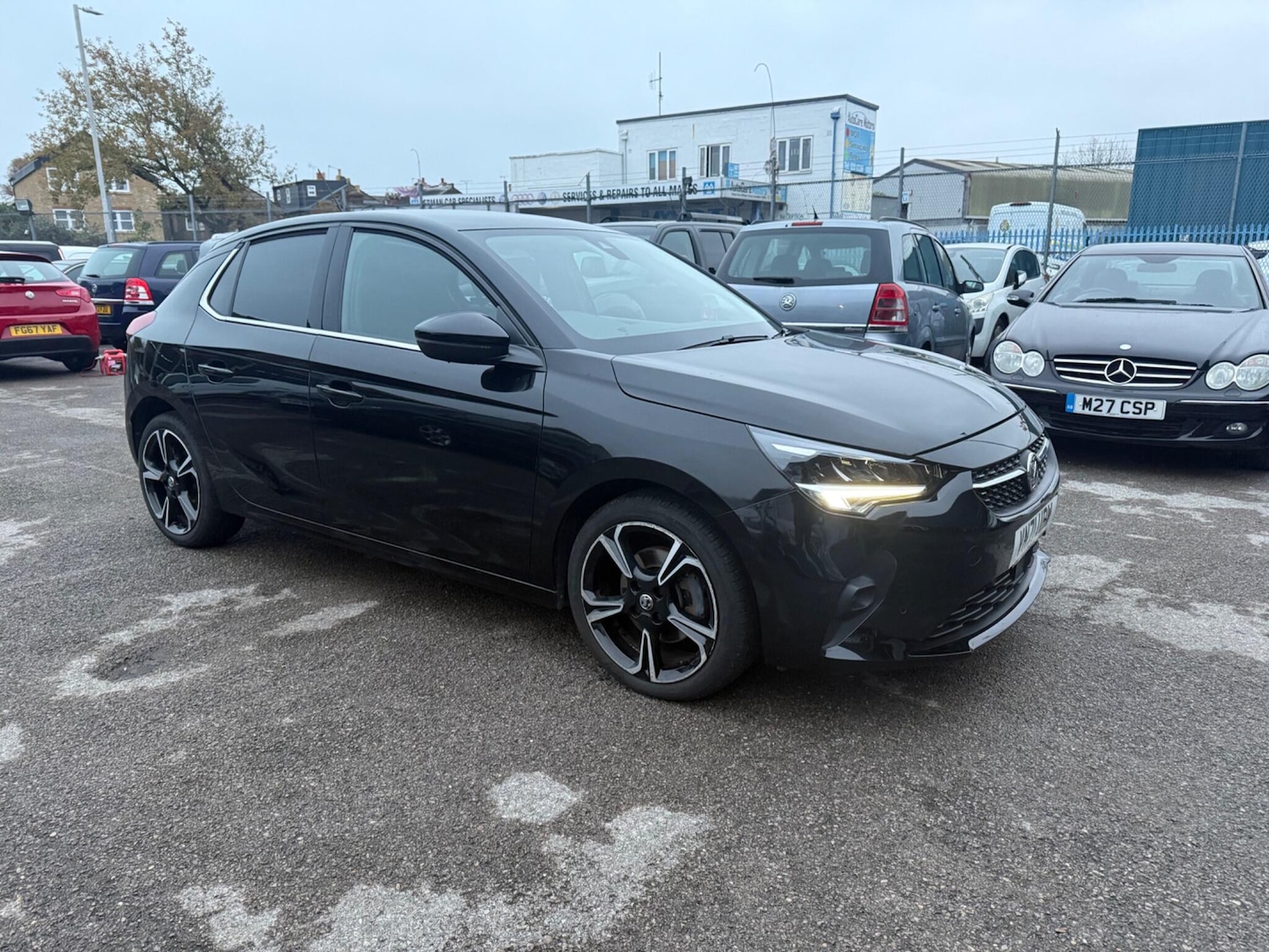Used Vauxhall Corsa 2021 for sale - 76592170: Photo 1