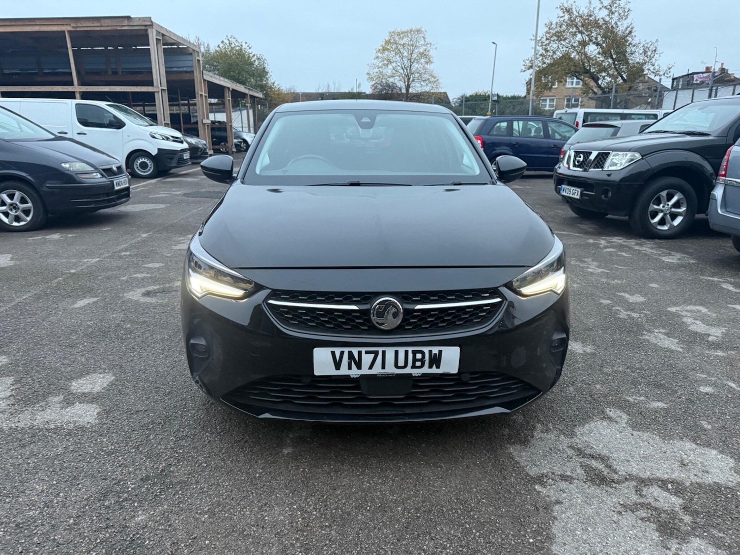 Used Vauxhall Corsa 2021 for sale - 76592170: Photo 2