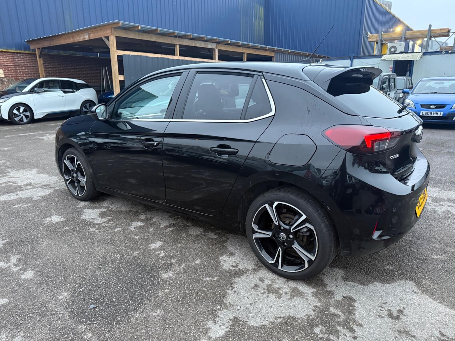 Used Vauxhall Corsa 2021 for sale - 76592170: Photo 4
