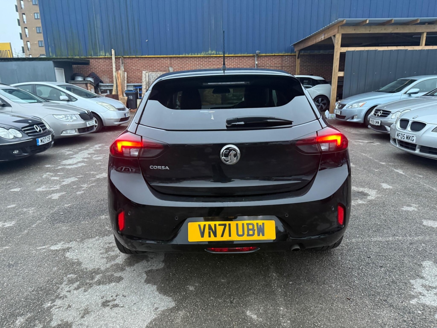 Used Vauxhall Corsa 2021 for sale - 76592170: Photo 7