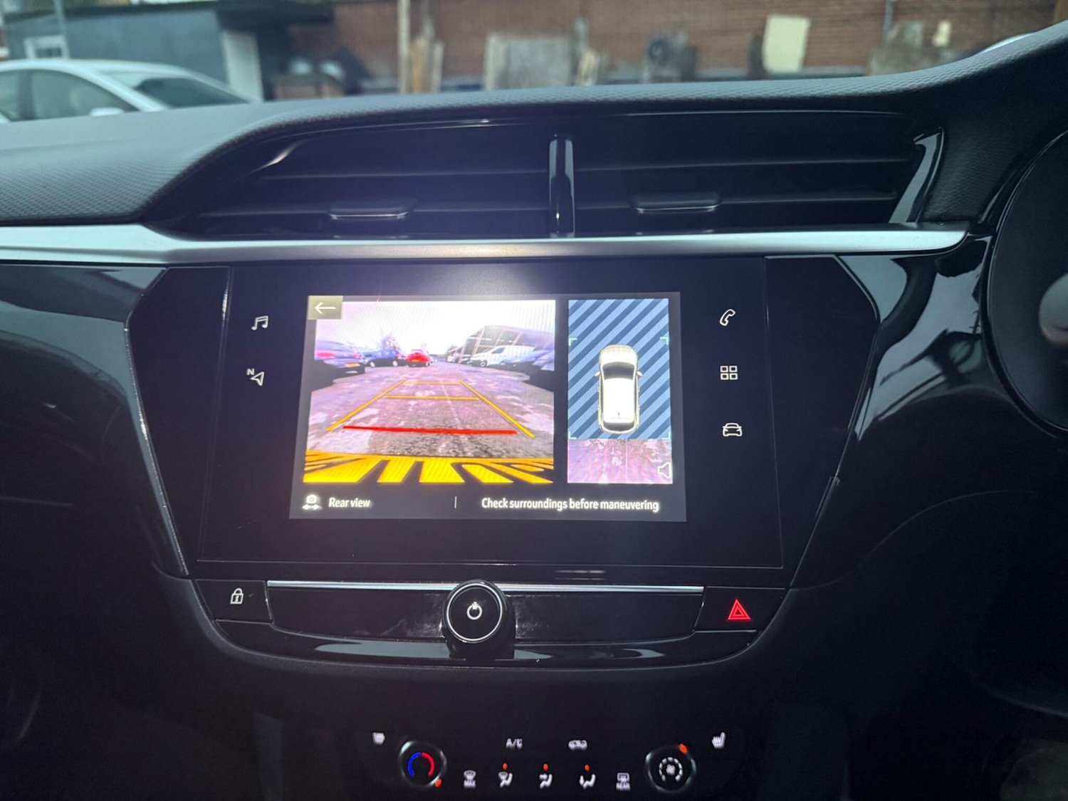 Used Vauxhall Corsa 2021 for sale - 76592170: Photo 9