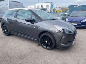 Used DS Automobiles DS 3 2018 for sale - 75033885: Photo