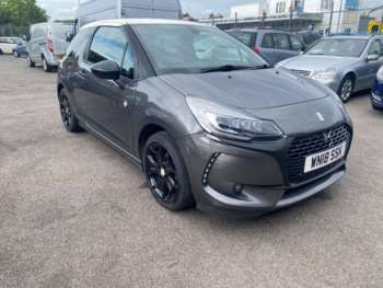 Used DS Automobiles DS 3 2018 for sale - 75033885: Photo