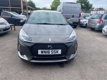Used DS Automobiles DS 3 2018 for sale - 75033885: Photo