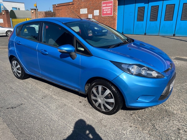 Used Ford Fiesta 2011 for sale - 74322192: Photo 1