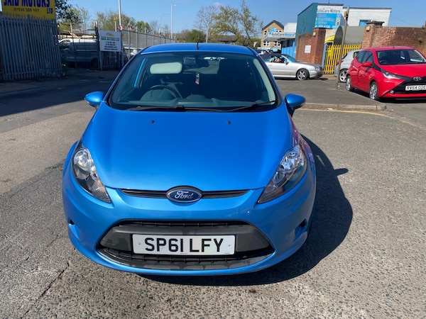 Used Ford Fiesta 2011 for sale - 74322192: Photo 2