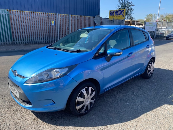 Used Ford Fiesta 2011 for sale - 74322192: Photo 3