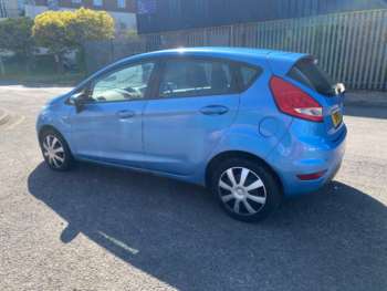 Used Ford Fiesta 2011 for sale - 74322192: Photo