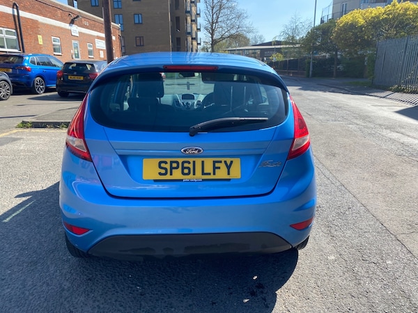 Used Ford Fiesta 2011 for sale - 74322192: Photo 5