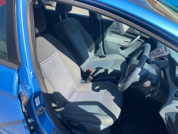 Used Ford Fiesta 2011 for sale - 74322192: Photo 7