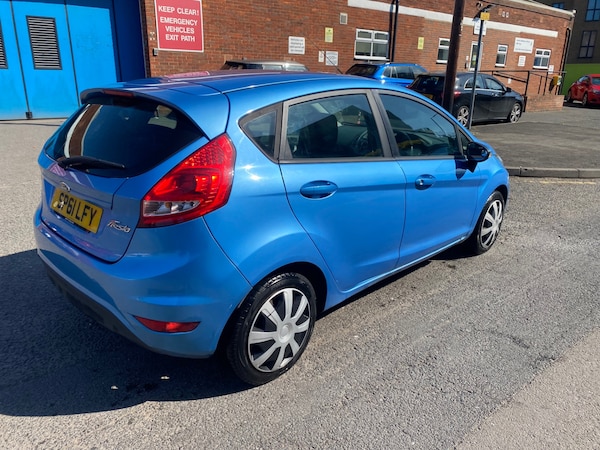 Used Ford Fiesta 2011 for sale - 74322192: Photo 8
